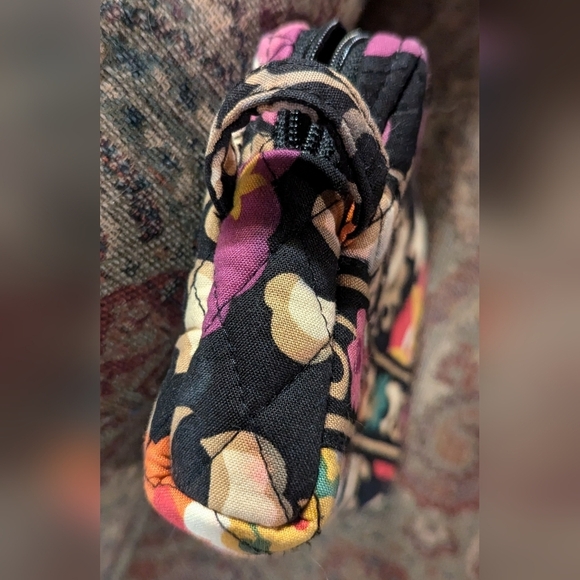 Vera Bradley Cosmetic Bag - Picture 8 of 10